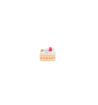 だじゃれ？！（個別スタンプ：8）