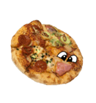 生きる食べ物たち（個別スタンプ：16）