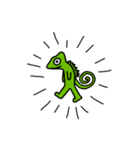 ChaMeLeon？（個別スタンプ：11）