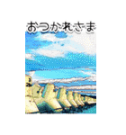 埼玉の黒鯛魂☆BIG☆海釣り-リアル-（個別スタンプ：3）