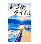 埼玉の黒鯛魂☆BIG☆海釣り-リアル-（個別スタンプ：6）
