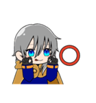 てぃちゃ＆ぴぃちょ（個別スタンプ：2）