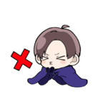 てぃちゃ＆ぴぃちょ（個別スタンプ：6）