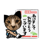 ぼく、ちくわ（個別スタンプ：24）