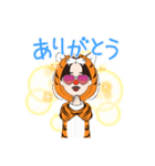 La-Fantasista ラ・ファンタジスタ 代表（個別スタンプ：2）