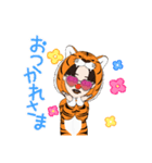 La-Fantasista ラ・ファンタジスタ 代表（個別スタンプ：4）