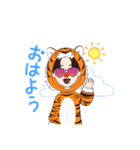 La-Fantasista ラ・ファンタジスタ 代表（個別スタンプ：5）