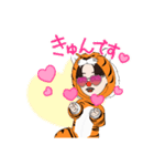 La-Fantasista ラ・ファンタジスタ 代表（個別スタンプ：6）