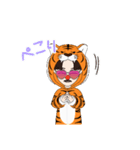 La-Fantasista ラ・ファンタジスタ 代表（個別スタンプ：11）