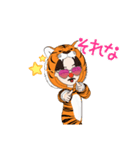 La-Fantasista ラ・ファンタジスタ 代表（個別スタンプ：15）