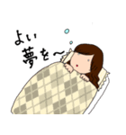 田舎の医大生要素のない医大生スタンプ3（個別スタンプ：14）