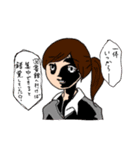 田舎の医大生要素のない医大生スタンプ3（個別スタンプ：22）