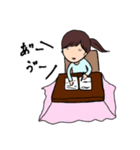 田舎の医大生要素のない医大生スタンプ3（個別スタンプ：24）