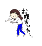 田舎の医大生要素のない医大生スタンプ3（個別スタンプ：25）