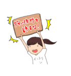 田舎の医大生要素のない医大生スタンプ3（個別スタンプ：39）