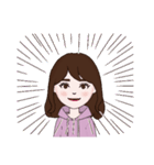 HAPPY☆カラフル☆DAYS（個別スタンプ：20）