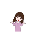 HAPPY☆カラフル☆DAYS（個別スタンプ：21）
