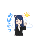 マレ・マレニホンスタンプ（個別スタンプ：5）