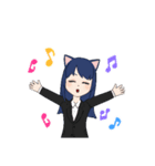 マレ・マレニホンスタンプ（個別スタンプ：13）