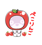 しまもんLINEスタンプ（個別スタンプ：5）