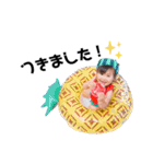 水野家の癒し（個別スタンプ：16）