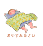 こどもを描く 3（個別スタンプ：8）