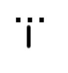 眼力で話すためのスタンプ(手書き)（個別スタンプ：12）