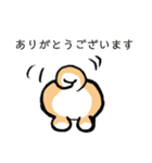 柴犬 あいさつ（個別スタンプ：12）