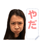 Kana Iwasaki Official Sticker（個別スタンプ：4）