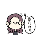 ぽまみちゃん（個別スタンプ：16）