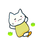 へにちゃん、LINEスタンプの日。（個別スタンプ：11）