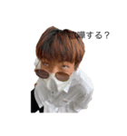 はるると愉快な仲間たちver.α（個別スタンプ：7）