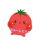 彼氏に使う！トマトちゃんLINEスタンプ♡（個別スタンプ：13）