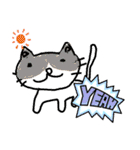 ✨ねこむすめ✨（個別スタンプ：21）