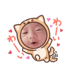 Ki-sa②（個別スタンプ：15）