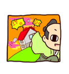 わからない侍の旅スタンプ v1.0.1（個別スタンプ：24）