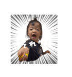 レネちゃんマン！（個別スタンプ：15）