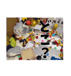 レネちゃんマン！（個別スタンプ：22）