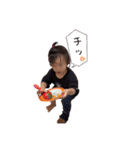 レネちゃんマン！（個別スタンプ：24）