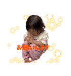 レネちゃんマン！（個別スタンプ：27）