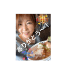 ながしまゆきスタンプ♡vol.1（個別スタンプ：22）