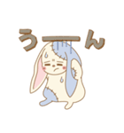 月兎ーLUNATOー（個別スタンプ：25）