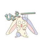 月兎ーLUNATOー（個別スタンプ：34）