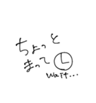 ^_^^ - ^^_^（個別スタンプ：33）