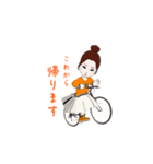 みみハロウィン（個別スタンプ：25）