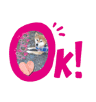 柴犬ガロ日常パート2（個別スタンプ：13）