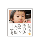 沙祈ちゃん日和（個別スタンプ：13）