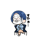 ぱっく女子（個別スタンプ：26）