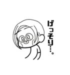 ぱっく女子（個別スタンプ：28）