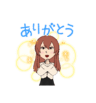 La-Fantasista ラ・ファンタジスタ まりん（個別スタンプ：2）